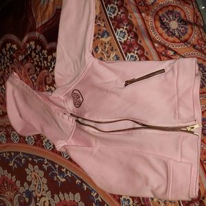Body Glove 24M Pink Hoodie
